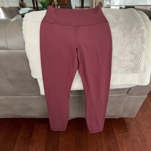 lululemon wunder trains